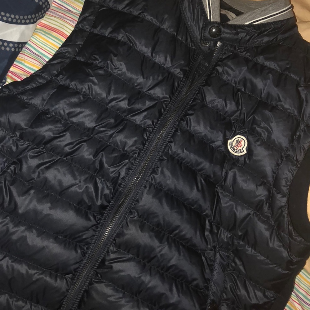 Moncler vest